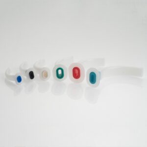 Guedel (Oropharyngeal) Type Airway