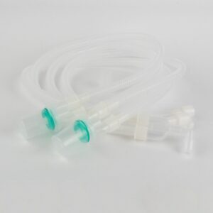 Breathing Circuits With Water Trap - Disposable