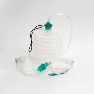 Wound Drainage Suction Device