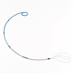 Double Loop Ureteric Catheter
