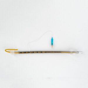 Armored Endotracheal Tube With Cuff