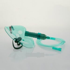Venturi Mask With Adjusted Connector